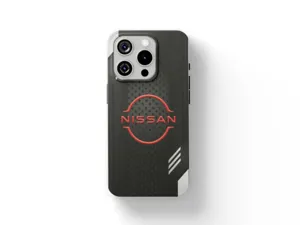 Nissan Smartphone Silikonhüllen Universal Max Format